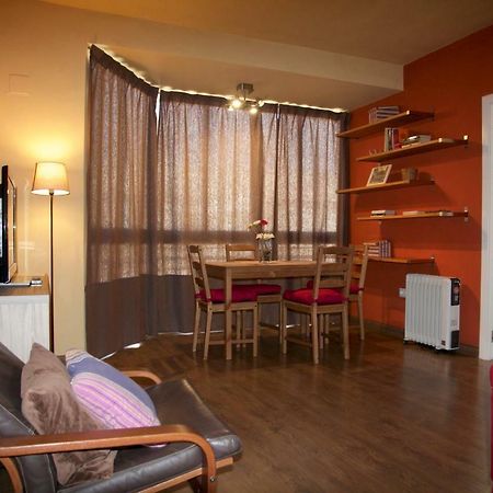 דירות סביליה Apartamento Santa Justa מראה חיצוני תמונה