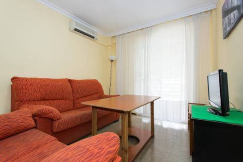 דירות סביליה Apartamento Santa Justa חדר תמונה