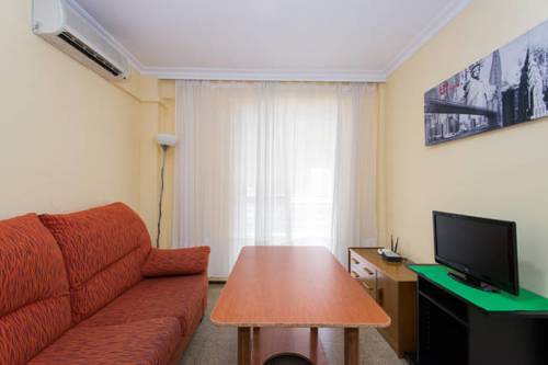 דירות סביליה Apartamento Santa Justa חדר תמונה