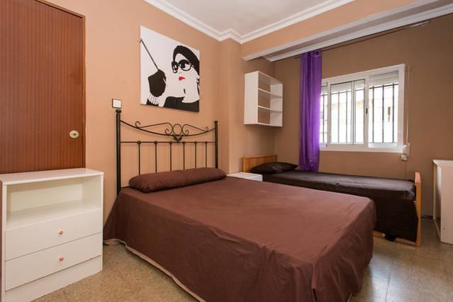 דירות סביליה Apartamento Santa Justa חדר תמונה