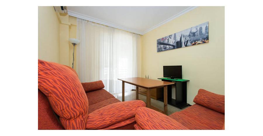 דירות סביליה Apartamento Santa Justa מראה חיצוני תמונה
