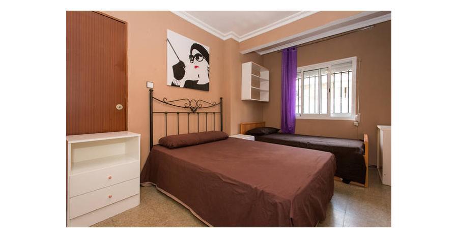 דירות סביליה Apartamento Santa Justa חדר תמונה