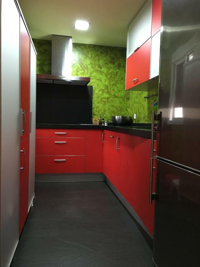 דירות סביליה Apartamento Santa Justa מראה חיצוני תמונה