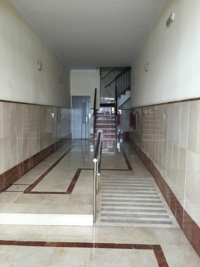דירות סביליה Apartamento Santa Justa מראה חיצוני תמונה