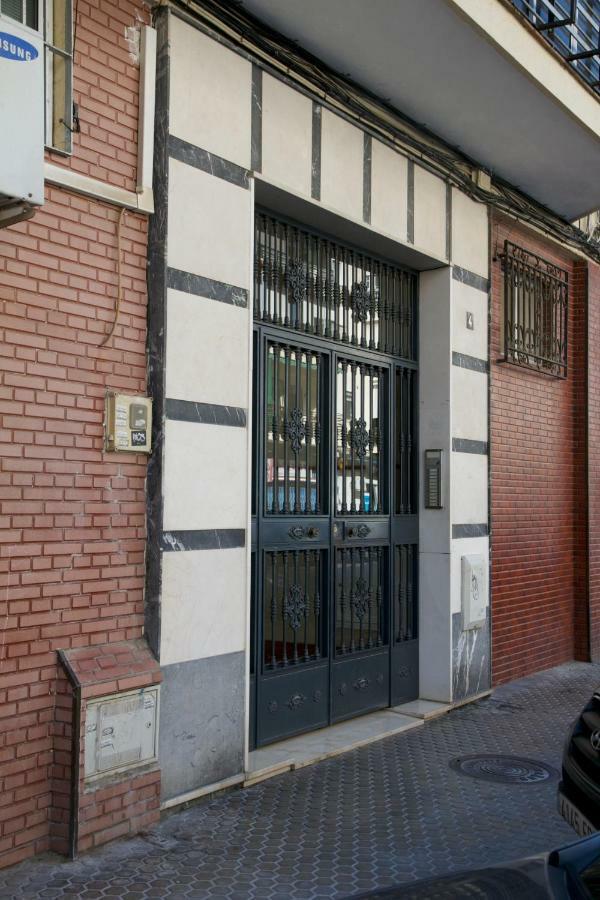 דירות סביליה Apartamento Santa Justa מראה חיצוני תמונה