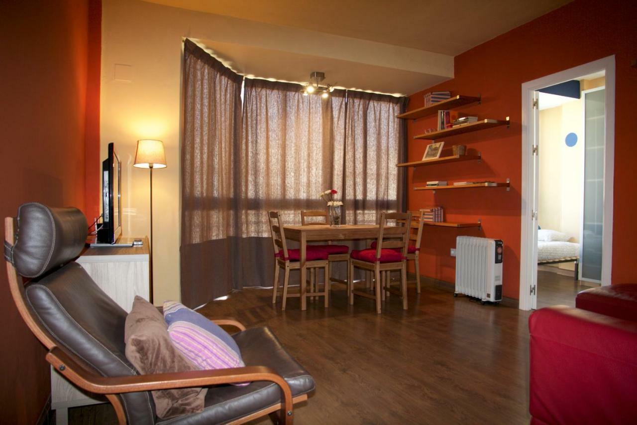 דירות סביליה Apartamento Santa Justa מראה חיצוני תמונה