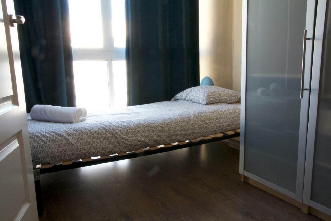 דירות סביליה Apartamento Santa Justa מראה חיצוני תמונה