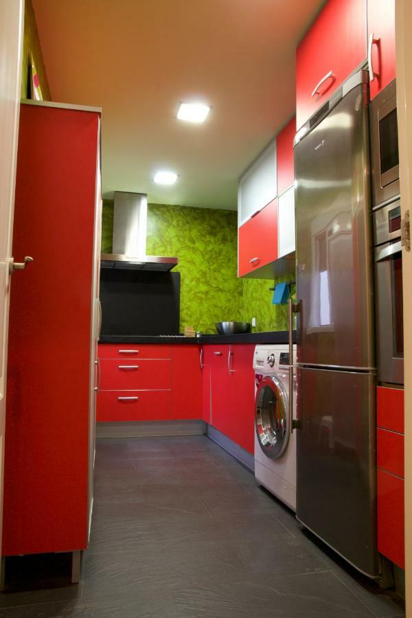 דירות סביליה Apartamento Santa Justa מראה חיצוני תמונה