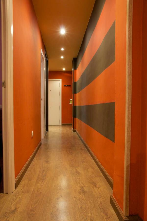 דירות סביליה Apartamento Santa Justa מראה חיצוני תמונה