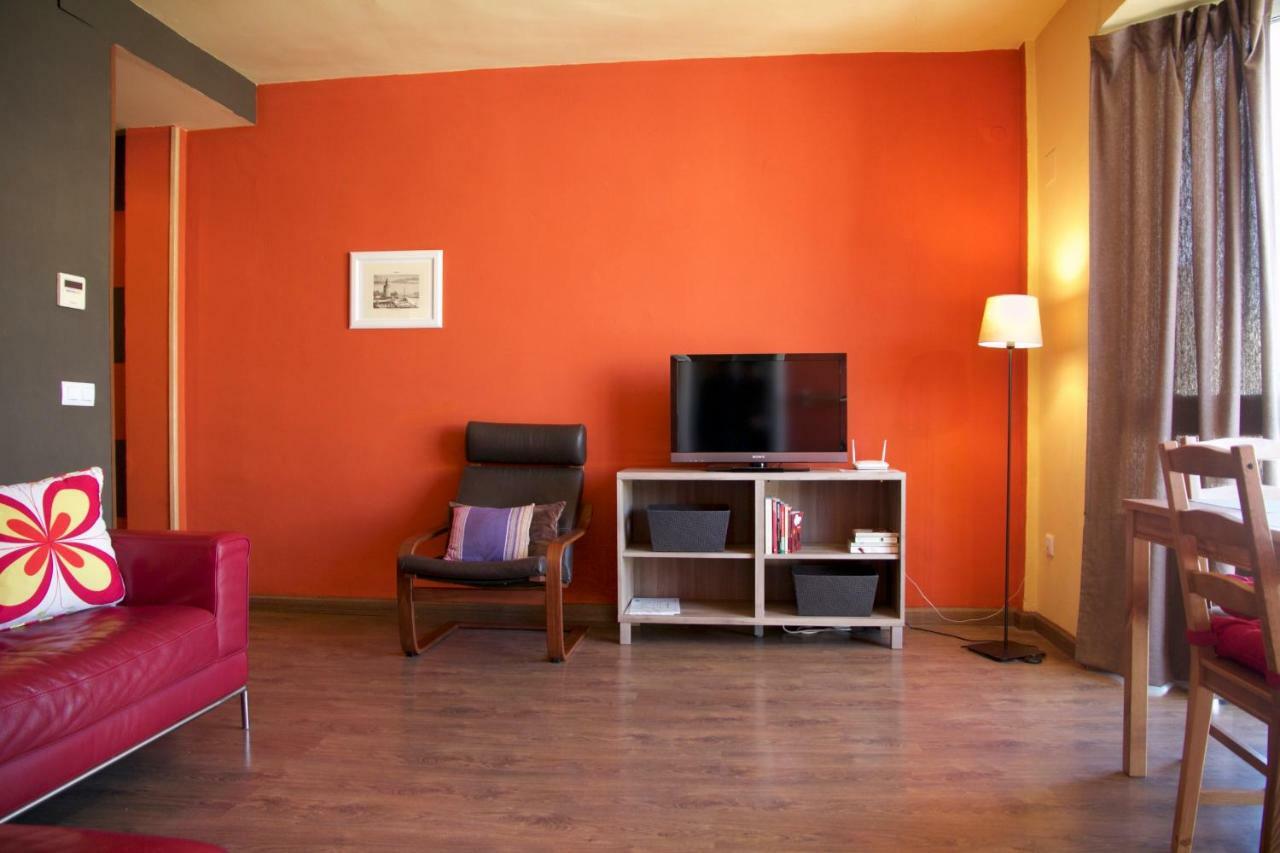 דירות סביליה Apartamento Santa Justa מראה חיצוני תמונה