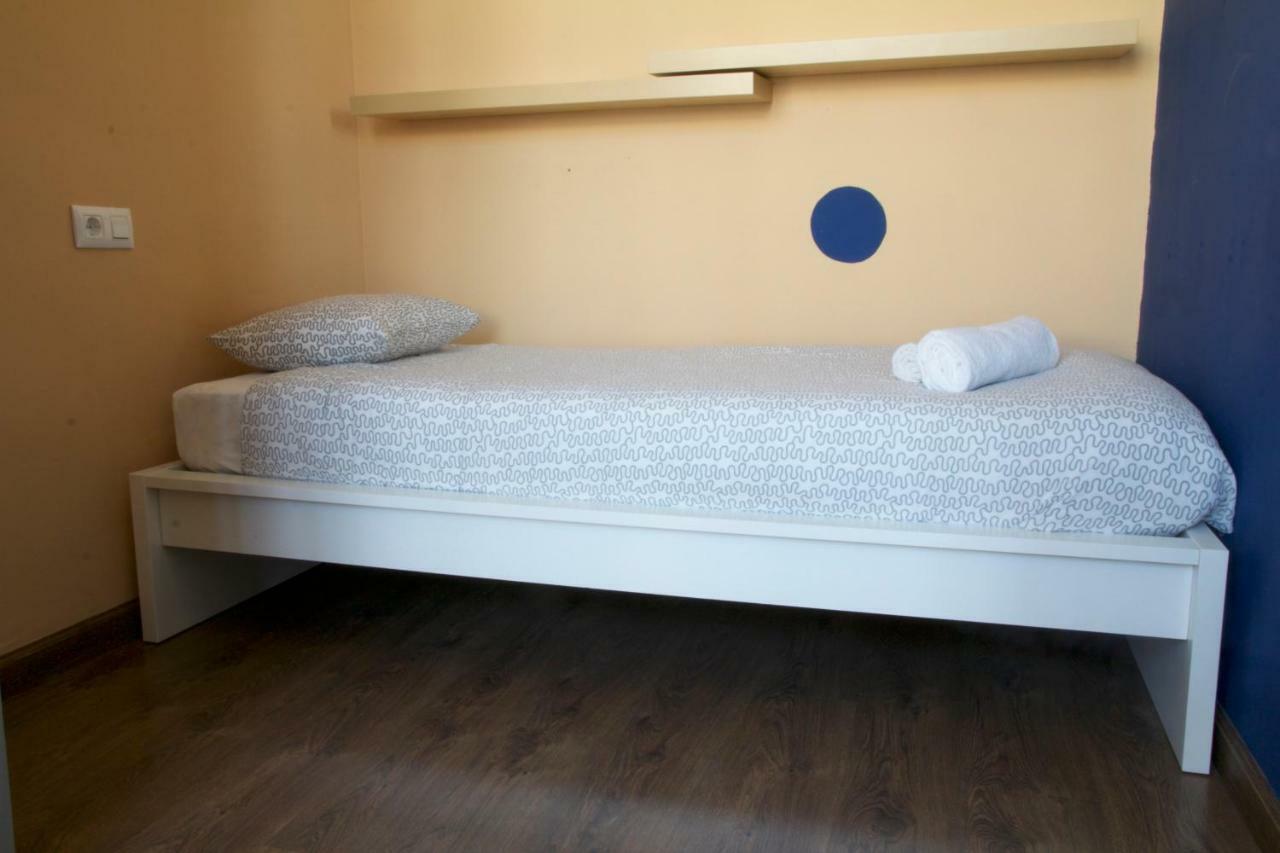 דירות סביליה Apartamento Santa Justa מראה חיצוני תמונה