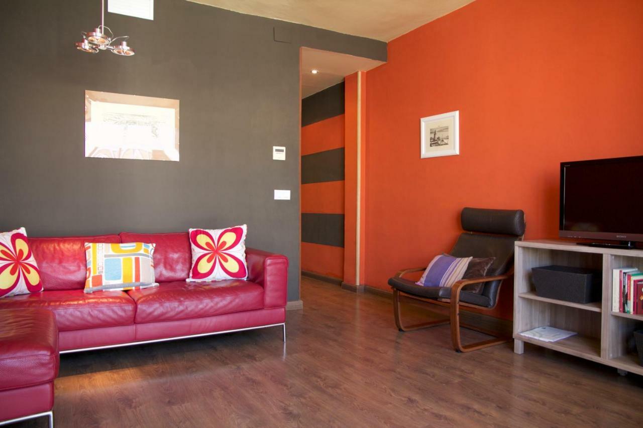 דירות סביליה Apartamento Santa Justa מראה חיצוני תמונה
